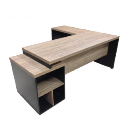 Mesa Executiva em 1,80x1,60 Center Office