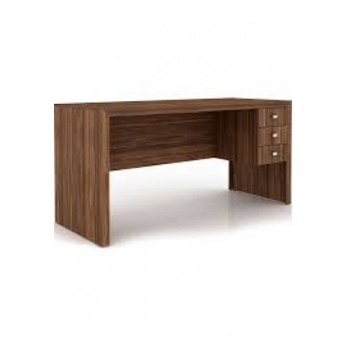 Mesa Simples em 1,80x1,60 Center Com Gaveta
